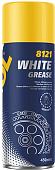 Mannol White Grease 450мл 8121