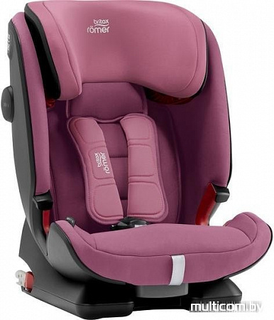 Автокресло Britax Romer Advansafix IV R (wine rose)