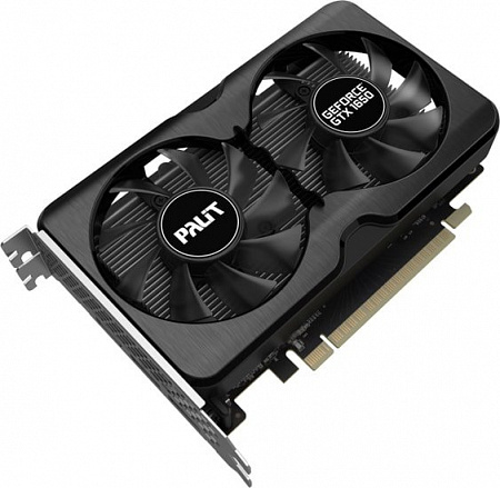 Видеокарта Palit GeForce GTX 1650 GP 4GB GDDR6 NE6165001BG1-1175A