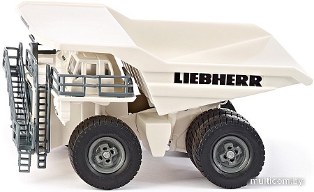 Самосвал Siku Liebherr T 264 1807