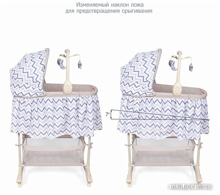 Люлька Simplicity Classic 4030 (tempo)