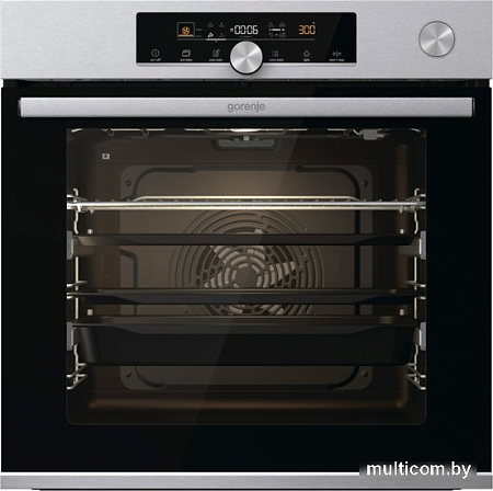 Электрический духовой шкаф Gorenje BSA6747A04X