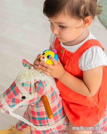 Интерактивная игрушка Азбукварик Щенок Веселые друзья 2838