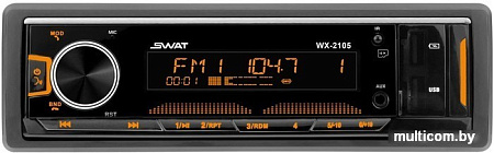 USB-магнитола Swat WX-2105