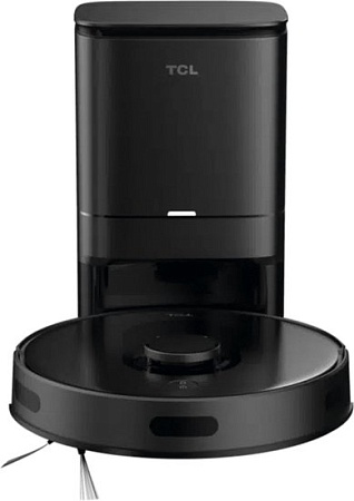 Робот-пылесос TCL Sweeva 6500 (черный)