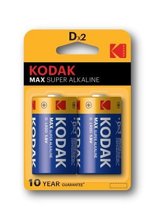 Батарейка Kodak Б0005129 2 шт
