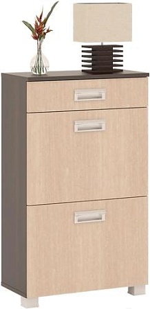 Сокол ТО-2М венге/беленый дуб