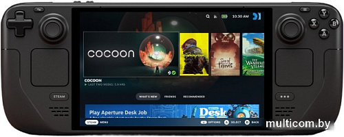 Игровая приставка Valve Steam Deck OLED (512 ГБ)