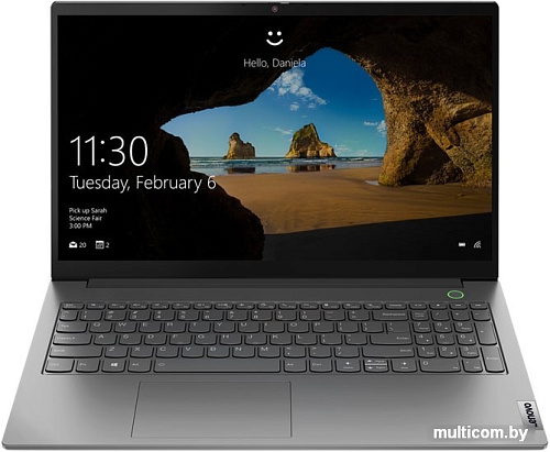 Ноутбук Lenovo ThinkBook 15 G3 ACL 21A400B0RU