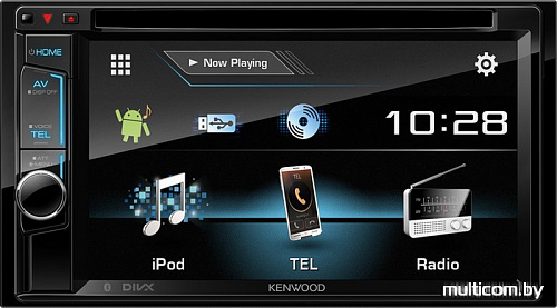 DVD-проигрыватель Kenwood DDX-4017BTR