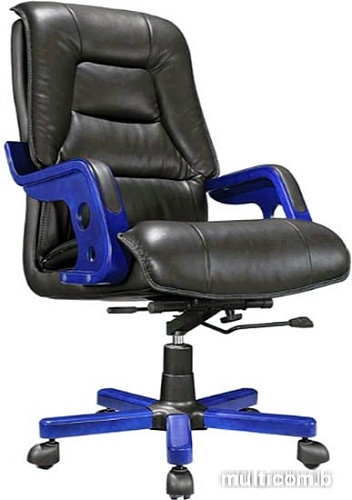 Кресло Norden Аристократ 334-Р02 (черный)