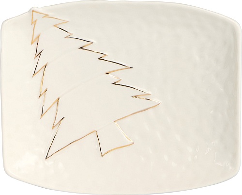 Блюдо Lefard Новогоднее 146-2187