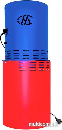 Садовый измельчитель Уралспецмаш Фермер ДКУ-05