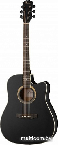 Акустическая гитара Foix FFG-2041C-BK