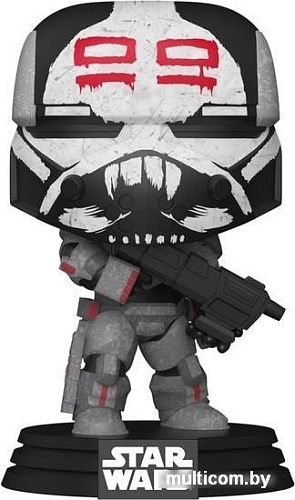 Фигурка Funko Bobble Star Wars Bad Batch Wrecker 55501 (56280)