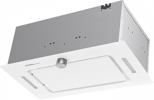 Кухонная вытяжка HOMSair Crocus 52RD (белый)