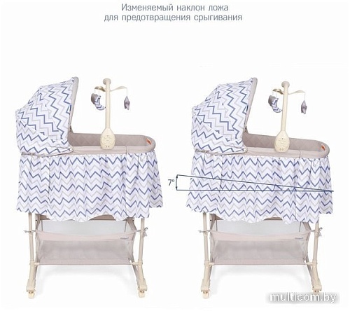 Люлька Simplicity Classic 4030 (tempo)