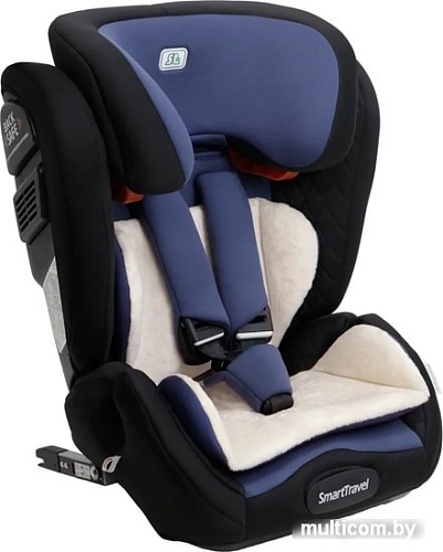 Детское автокресло Smart Travel Magnate Isofix KRES2068 (синий)
