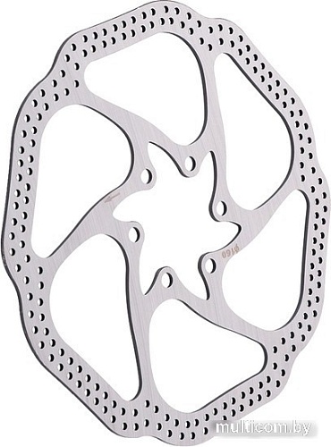 Дисковый механический тормоз Jak SR-140