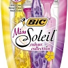 Бритвенный станок BIC Miss Soleil Colour (4 шт)