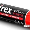 Батарейки Mirex Extra Power AAA 4 шт ER03-E4