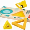 Сортер Janod Геометрические фигуры J08266