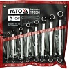 Набор ключей Yato YT-0396 8 предметов