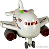 Игрушечный транспорт Big Motors Самолет RJ6687A
