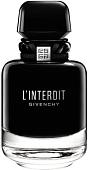 Парфюмерная вода Givenchy L'Interdit Intense for Woman EdP (80 мл)
