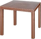 Стол Эльфпласт Rodos EP381 (коричневый)