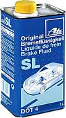 Тормозная жидкость ATE Brake Fluid SL DOT4 1л