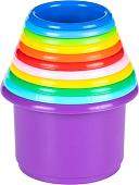 Пирамидка Fancy Baby Занимательная PR03