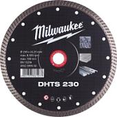 Отрезной диск алмазный Milwaukee 4932399550