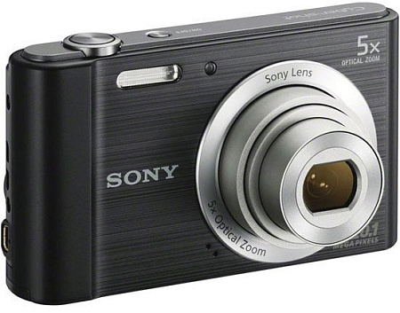 Фотоаппарат Sony Cyber-shot DSC-W800