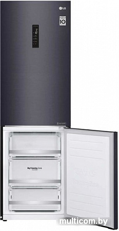 Холодильник LG GA-B459SBUM