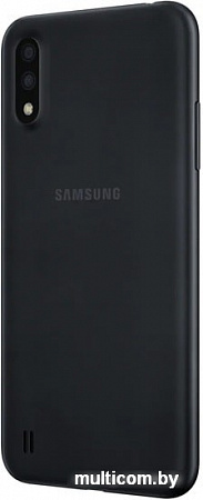 Смартфон Samsung Galaxy A01 SM-A015F/DS (черный)