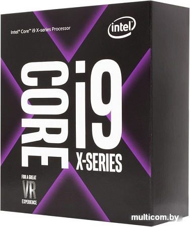 Процессор Intel Core i9-7900X