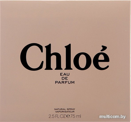 Chloe Eau De Parfum Chloe EdP (75 мл)