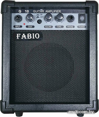 Комбоусилитель Fabio G-10