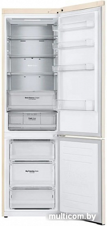 Холодильник LG DoorCooling+ GA-B509MEQM
