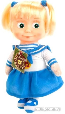 Кукла Мульти-Пульти Маша-морячка V92482/30A