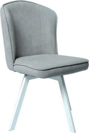 Стул Mara Dream B22 (Grey, белые)