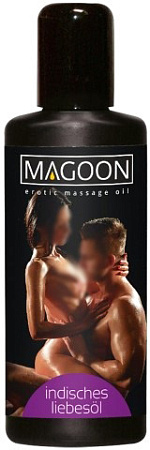 Масло для массажа Orion Versand Magoon Indian Love (50 мл)