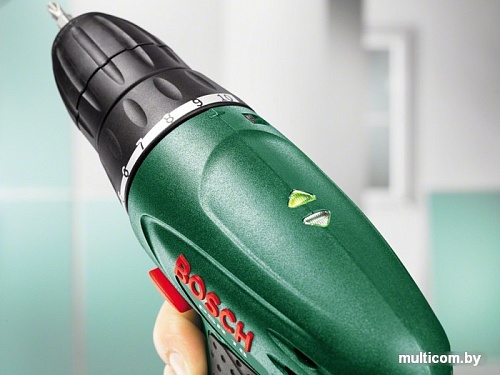 Дрель-шуруповерт Bosch PSR 18 (0603955321)
