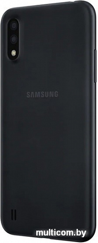 Смартфон Samsung Galaxy A01 SM-A015F/DS (черный)