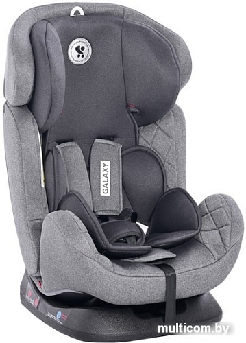 Детское автокресло Lorelli Galaxy 2021 (серый)