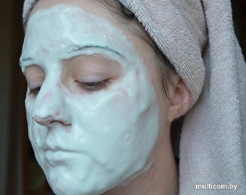 Anskin Маска альгинатная Collagen Modeling Mask 700 мл