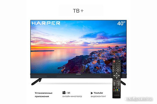Телевизор Harper 40F820TS