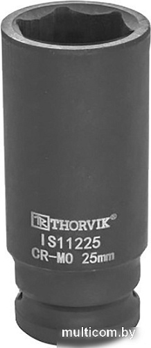 Головка слесарная Thorvik IS11225