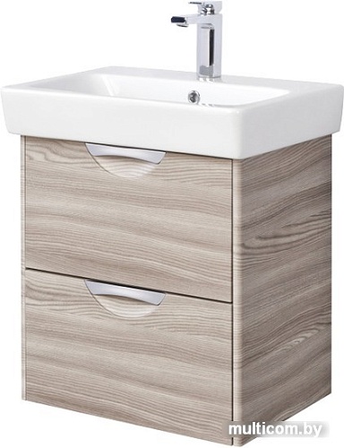 Акватон Тумба с умывальником Сильва 60 1A2118K1SIW60